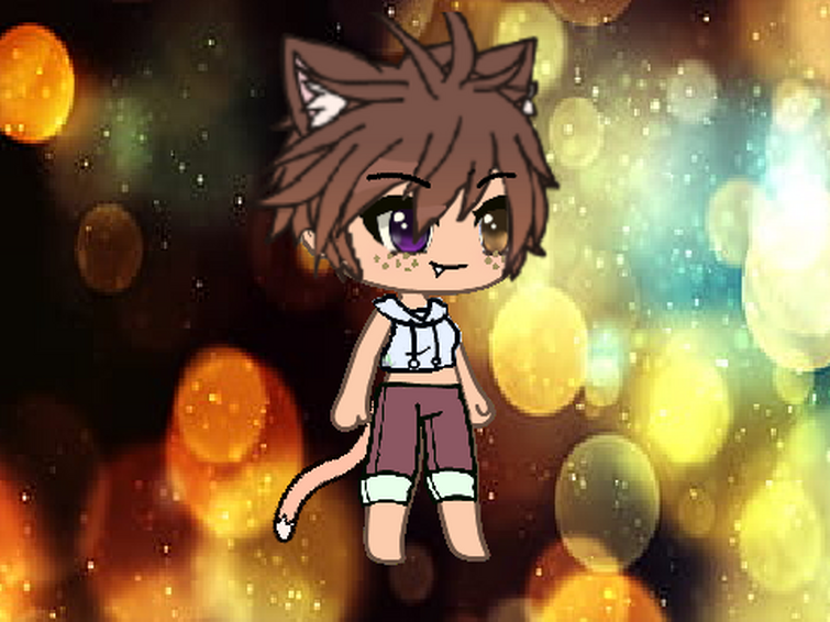 Catra in Gacha Life 2