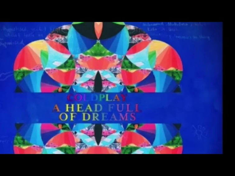 I mixed Higher Power ending  guitar of Family Tree - Coldplay