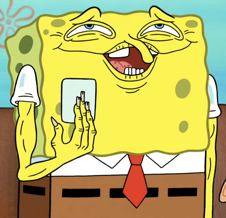 Just SpongeBob faces. - Funny  Spongebob faces, Funny spongebob faces,  Memes funny faces