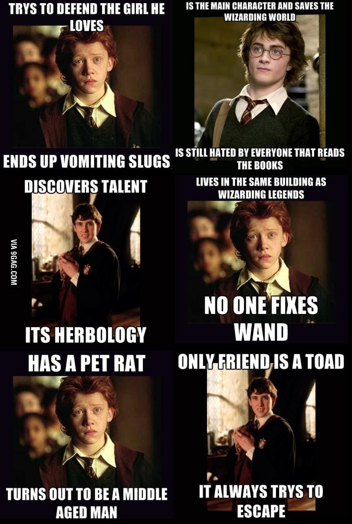 Harry Potter - Meme by Izar2007 :) Memedroid