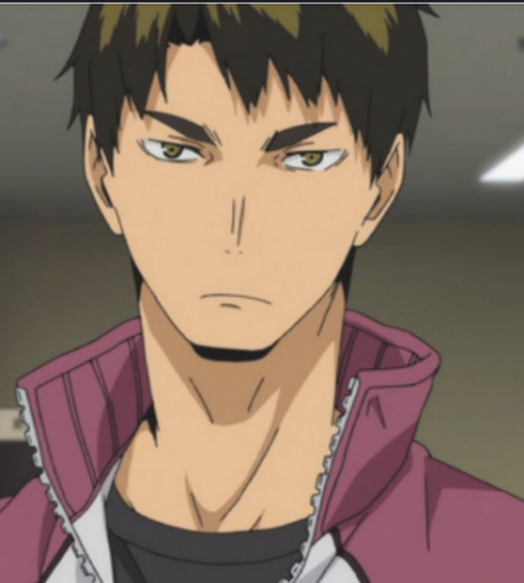 Wakatoshi Yura, Haikyuu!! Fanon Wikia