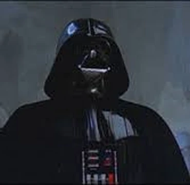 impressive most impressive vader gif