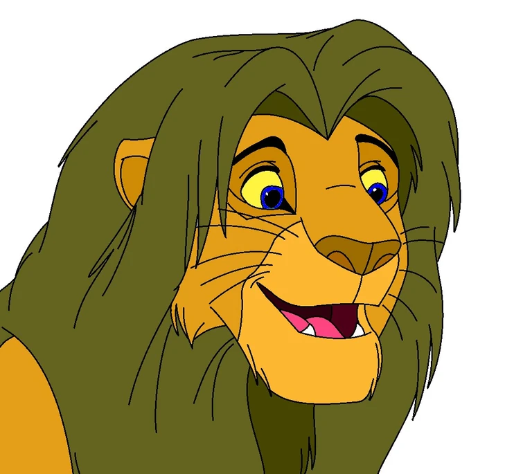 Simba x Vitani (Crackship) Fandom