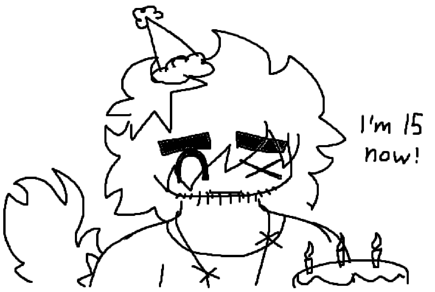 its my bday Fandom