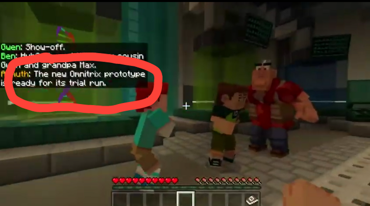 Minecraft ben 10 deals