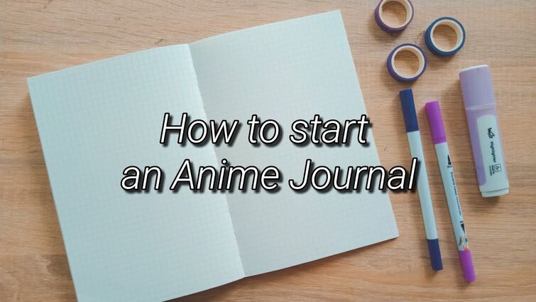Should I make an anime journal? | Fandom