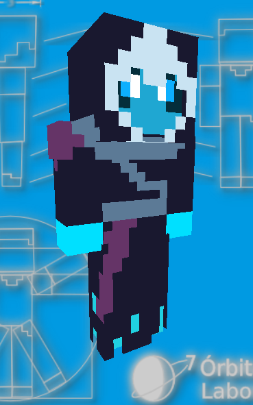 Reaper Sans Minecraft Skin