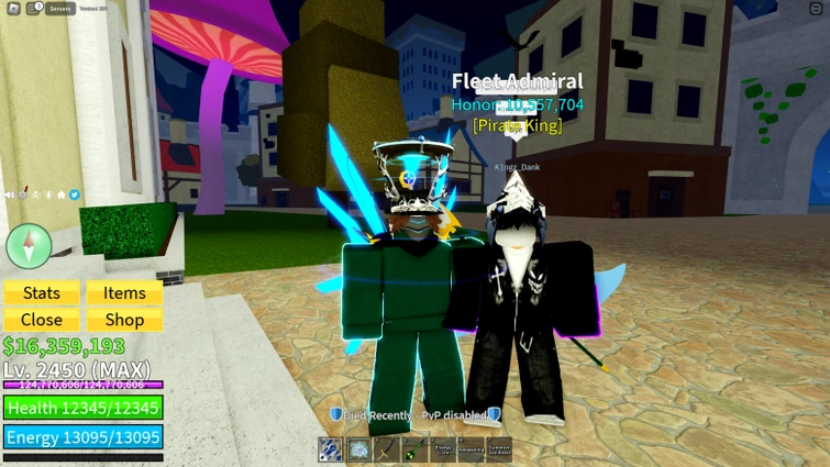 Discuss Everything About Blox Fruits Wiki | Fandom