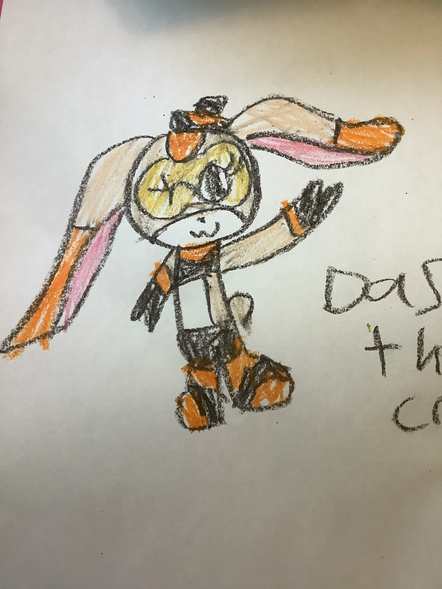 Dashing thief cream the rabbit | Fandom