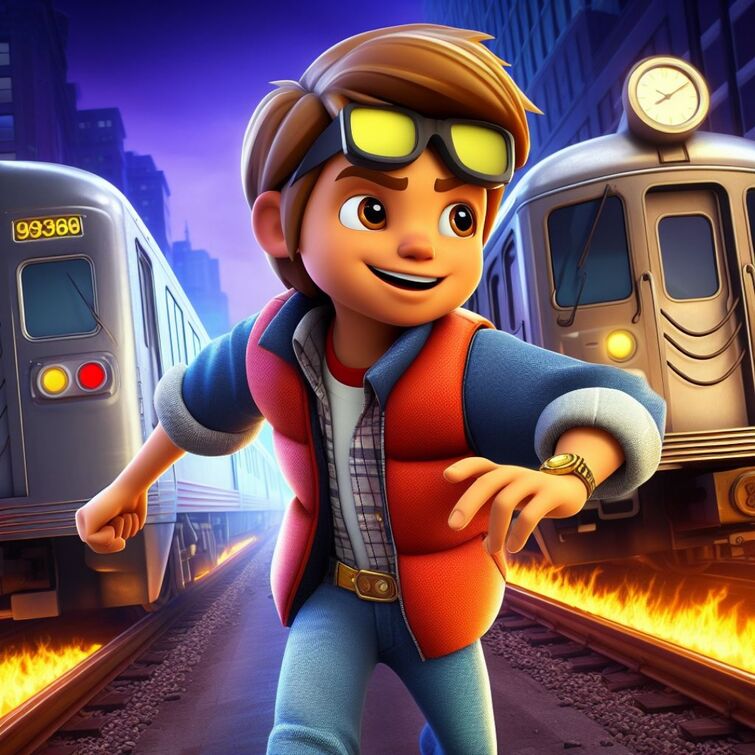 Subway Surfers on X: The update is out now. This time Jake and the crew is  heading back to Beijing #SYBOGames #Subwaysurfers  /  X
