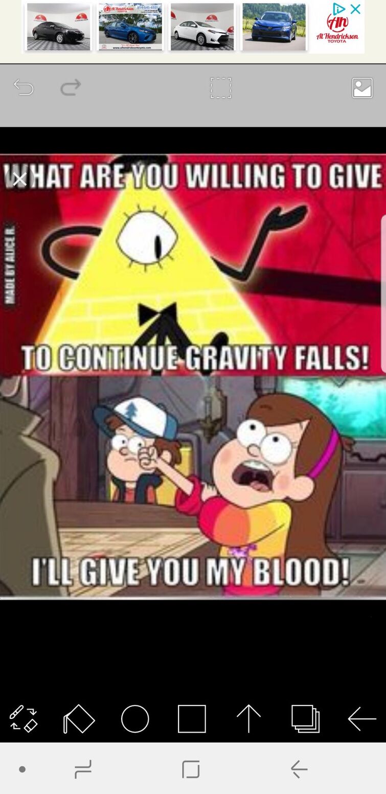 Gravity Falls Memes | Fandom