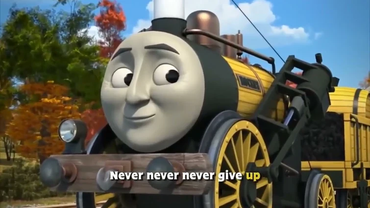 OH MY LADY, THE NEVER GIVE UP MUSIC VIDEO GOT HIGHER THAN MY FIRST ...