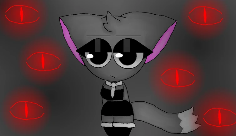 (for Dhfhfjmdkdjfhand) Oc xDarkness's child. (Finpo) | Fandom