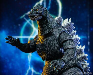 Neca sale godzilla reissue