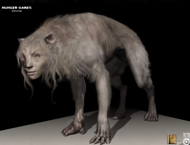 scrapped concept art for the mutt mutations in the first film Fandom