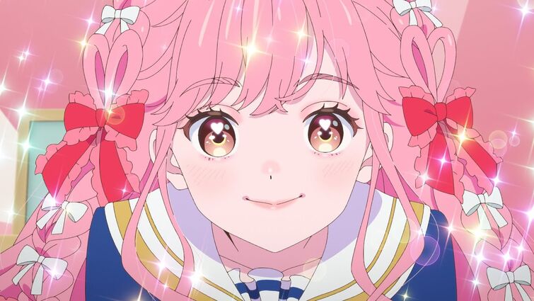【アイカツアカデミー！】アニメーションPV『満開！エリオント』