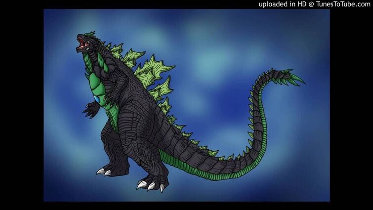 legendary super godzilla roar