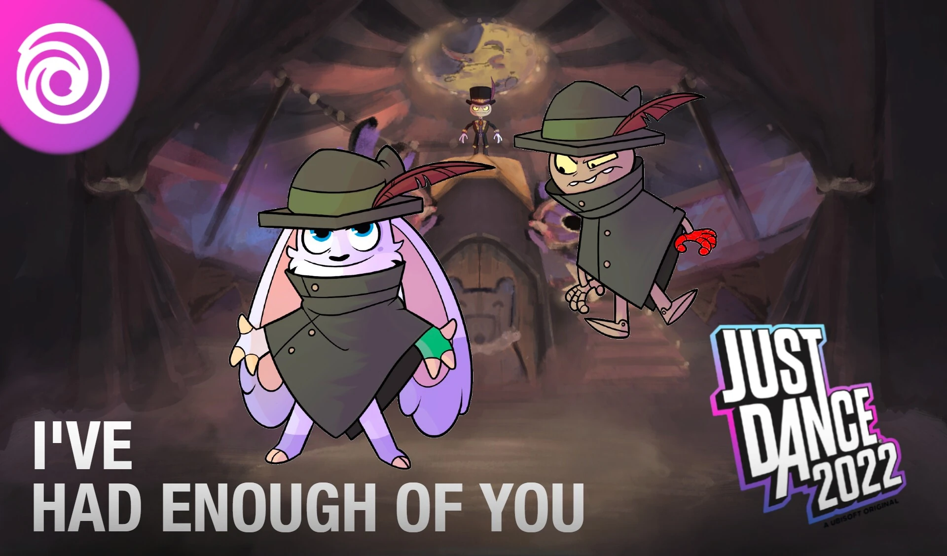 I've Had Enough of You by Billie Bust Up Ft. Michael Kovach Just