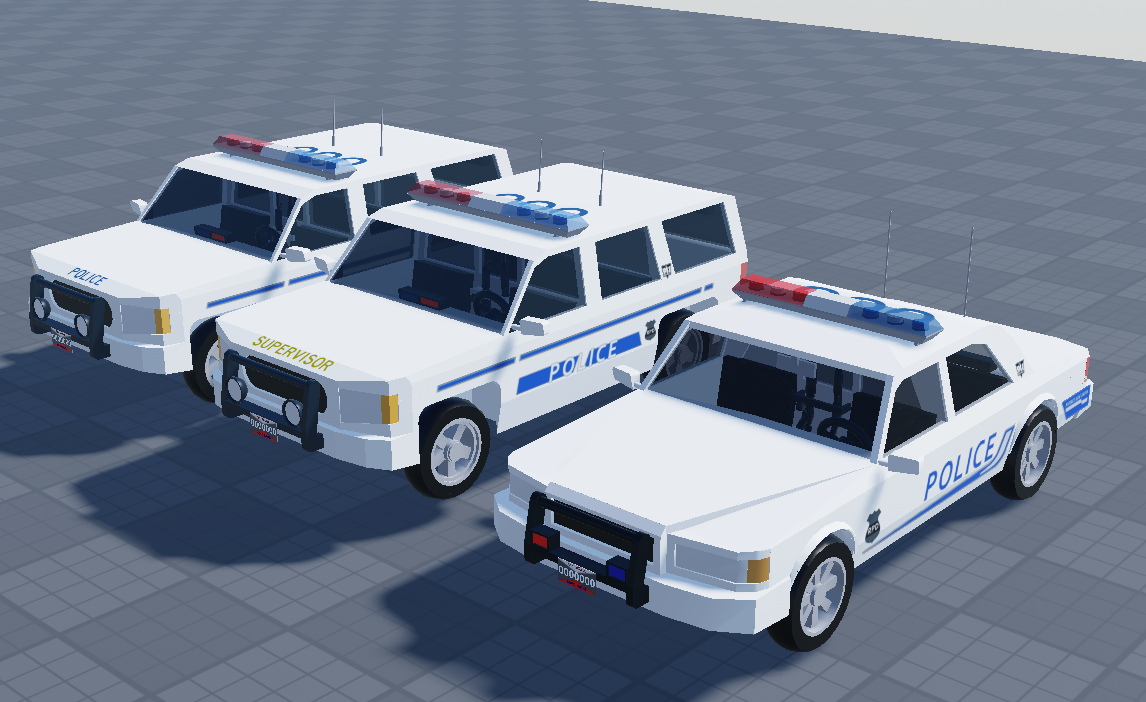 New cars are coming to Robloxia Police | Fandom