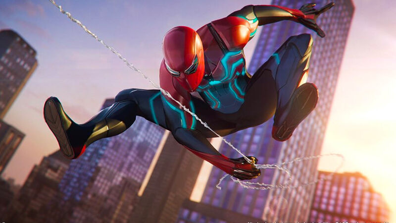 All 28 Marvel's Spider Man PS4 Suits Ranked From Worst to Best