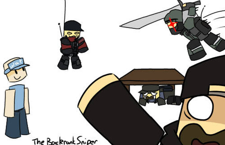 Roblox Evade Art Edit by UnknownDud3123 on DeviantArt