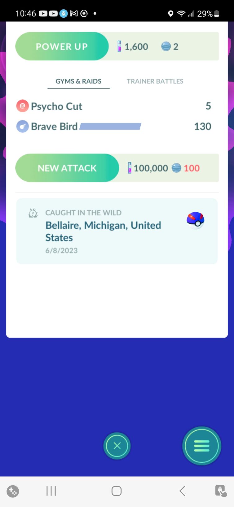 😵 Using MASTER BALL for galarian articuno but wait.. 