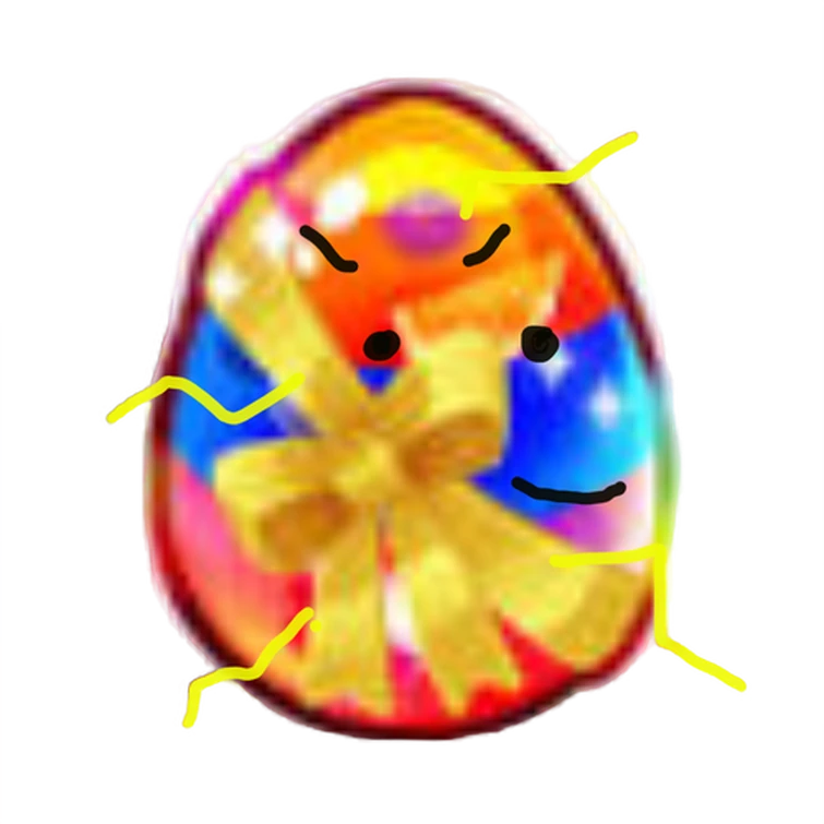 Exclusive Egg 13 2.0 (Jelly Pets With Face/Stuff) Fandom