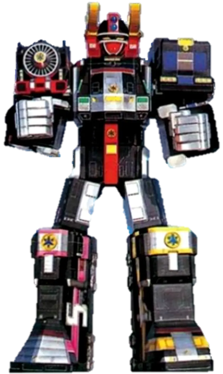 My Top 10 Favorite Megazords of the Zordon Era/Post Zordon Era Fandom