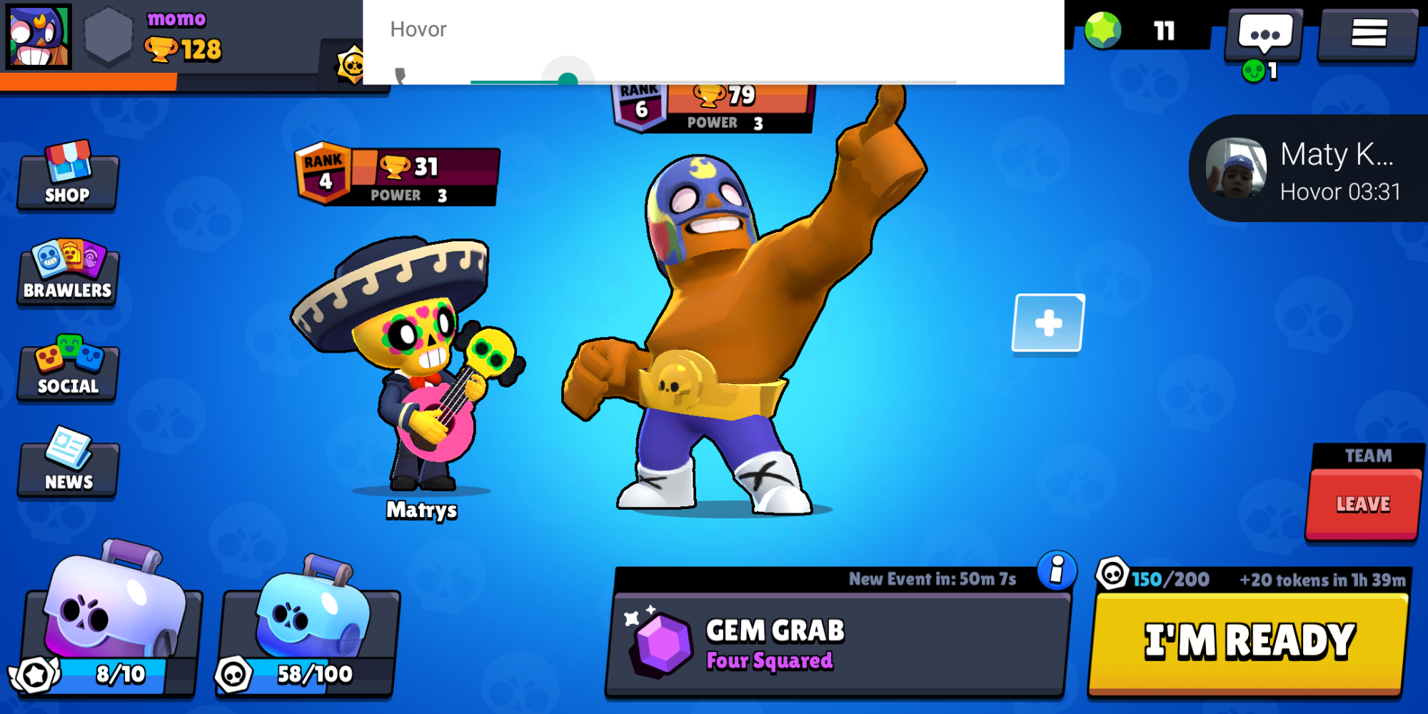 El Primo Very Op Fandom - brawl stars bull vs el primo