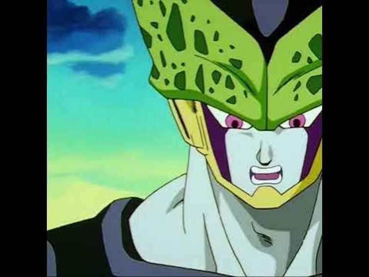 Perfect Cell's OCD - Team Four Star - Dragon Ball Z Abridged  #funny #dragonball