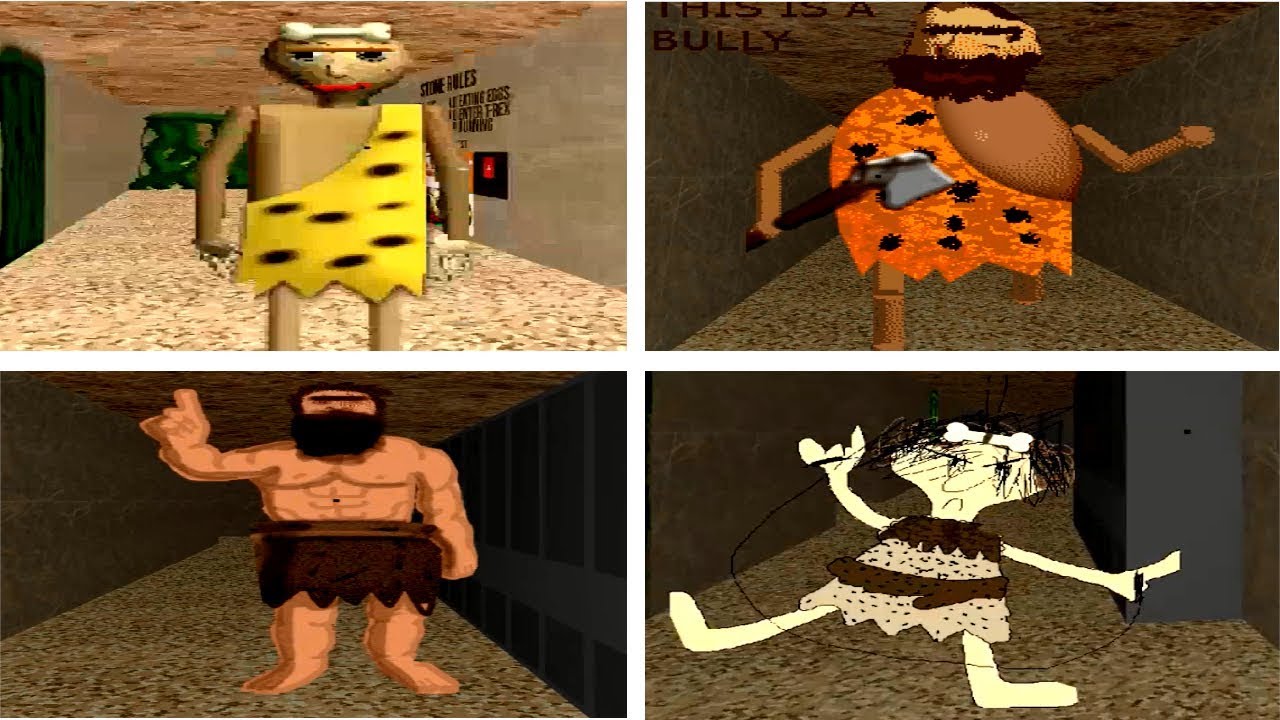 I Think Baldi And The Gang Went Too Far Back To The Past - 