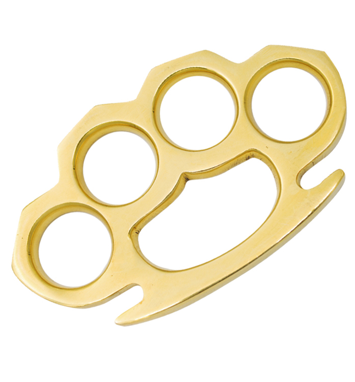 What are The Possible Damages to Brass Knuckles?