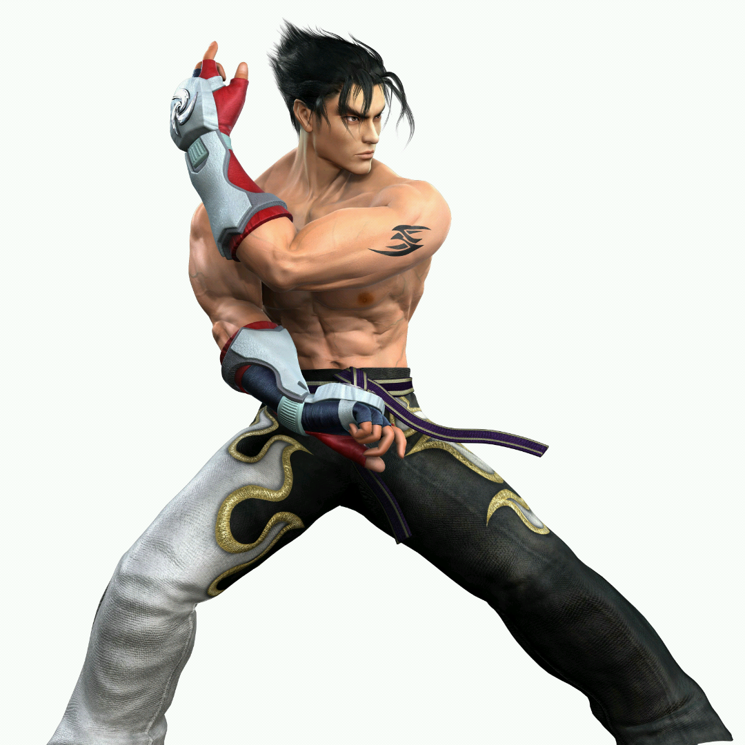 Tekken 7 персонажи каратист