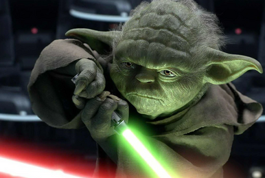 They say when a Yoda gets old it becomes blue, is that right? : r