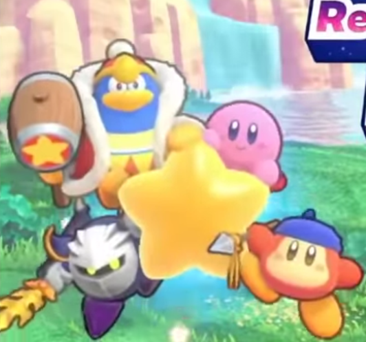 Super Kirby Clash (Video Game) - TV Tropes
