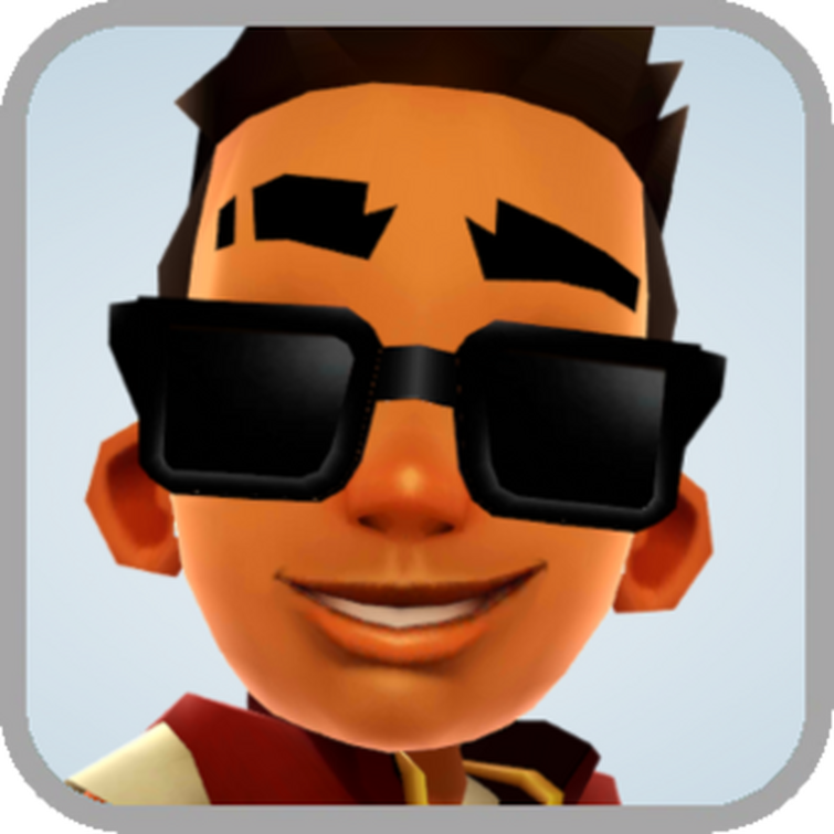 SUBWAY SURFERS VENICE BEACH 2021 : TONY 