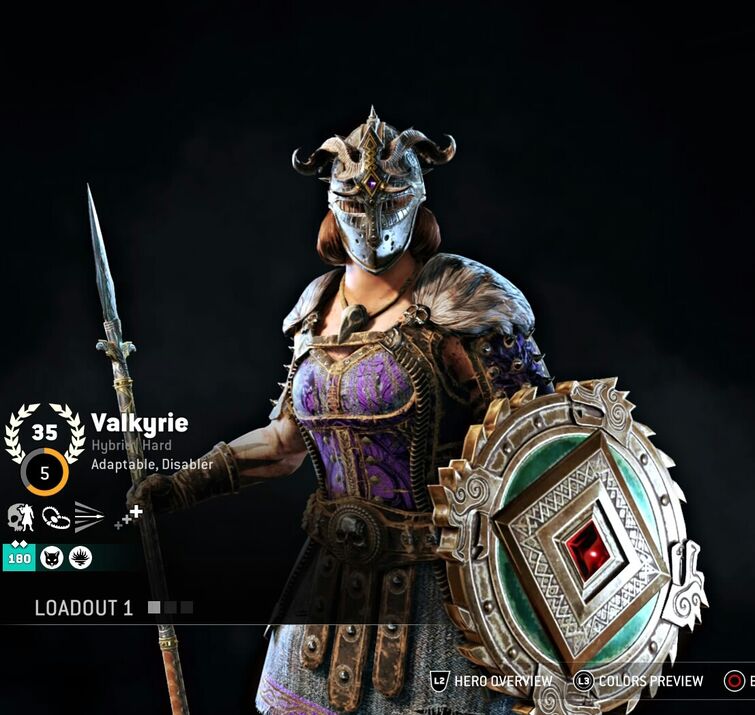 New Valk ornament from ranked. | Fandom