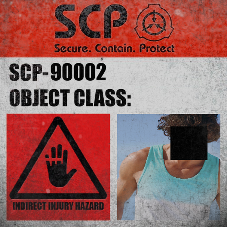 Fun fact, the reason I do these kinds of art work is because I'm still new  to the fandom and it's for understanding what the SCP'S/foundation personal  looks like (also because they