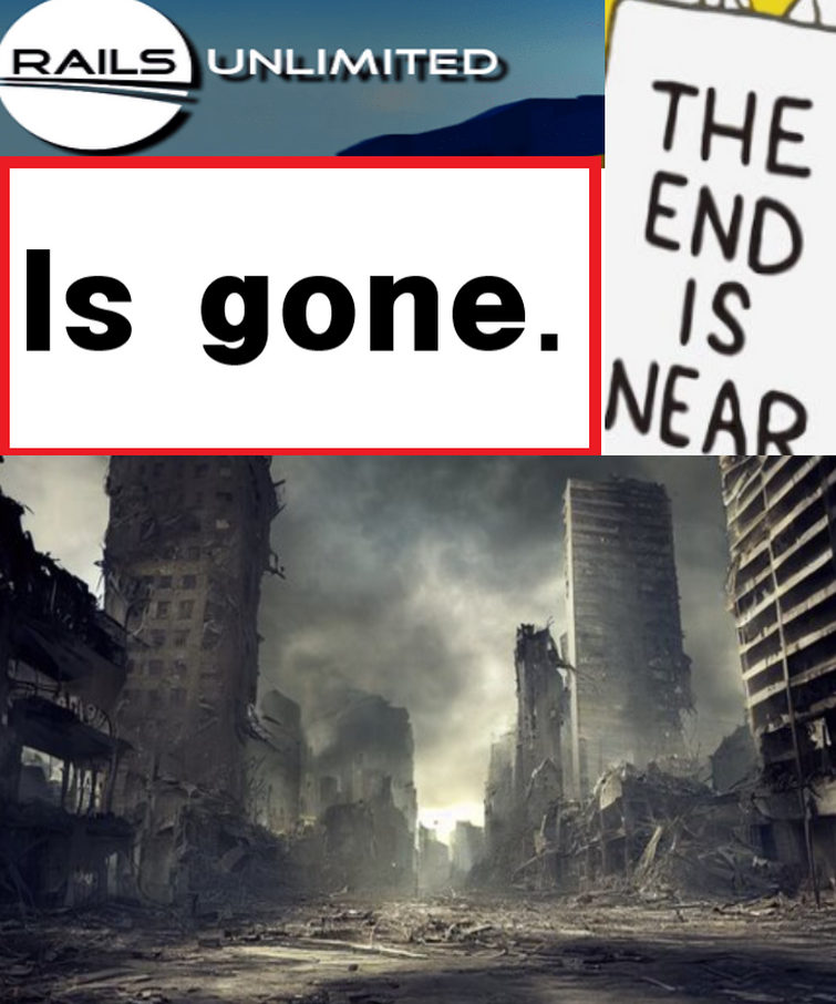 the end? | Fandom