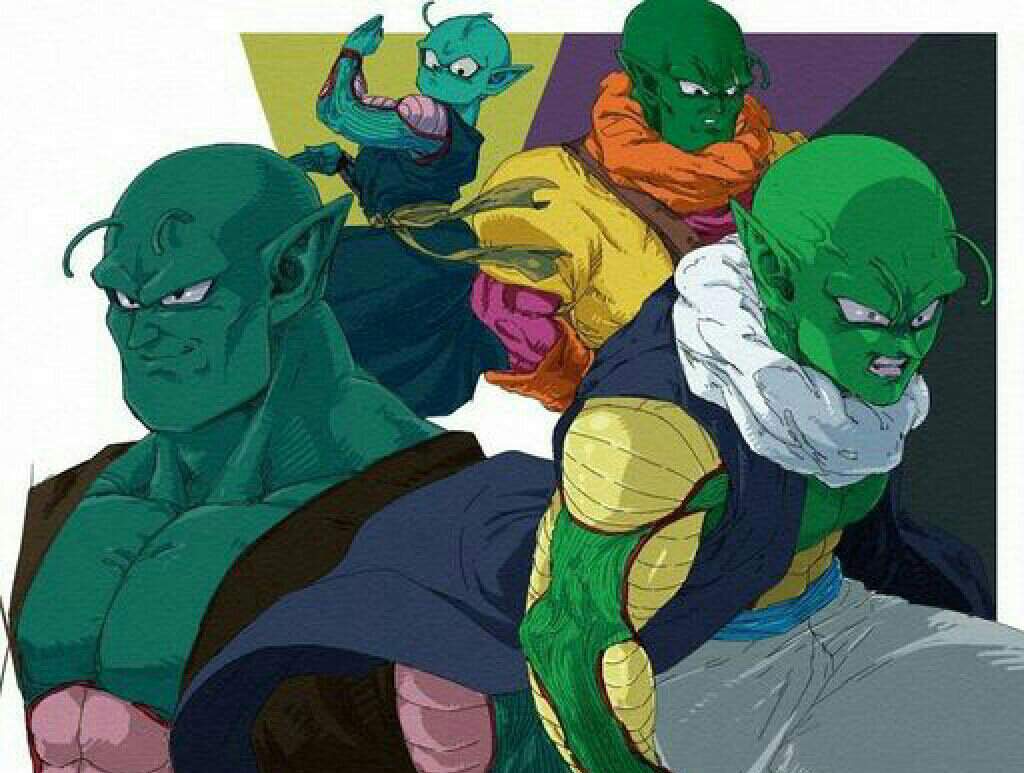 Fanart of namekians | Fandom