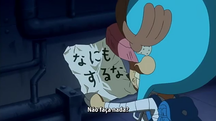 Fãs notam erro hilário em 'One Piece'; veja!