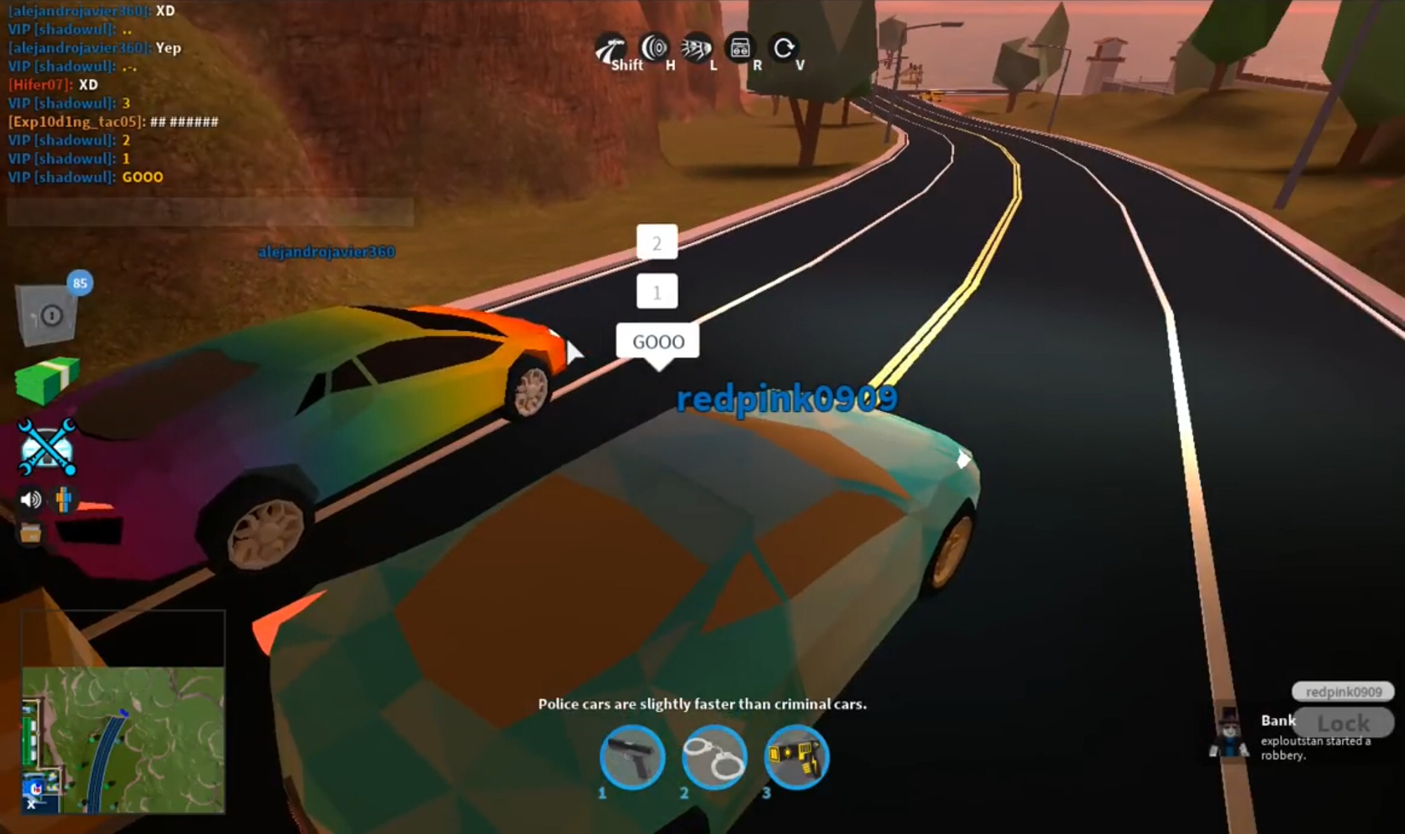 Discuss Everything About Jailbreak Wiki Fandom - roblox jailbreak ferrari vs lambo