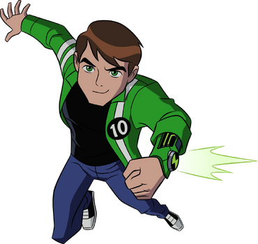 Ben 10 vs Jaden Yuki (Cartoon Network vs Konami?) | Fandom