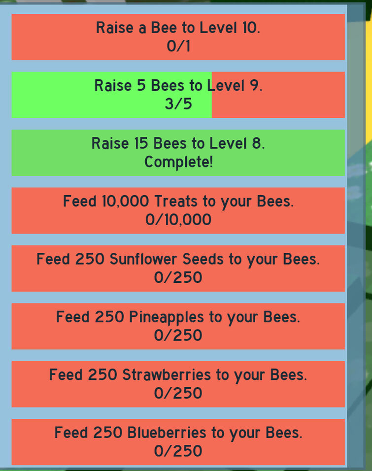 Discuss Everything About Bee Swarm Simulator Wiki Fandom - roblox bee swarm how to level your bee