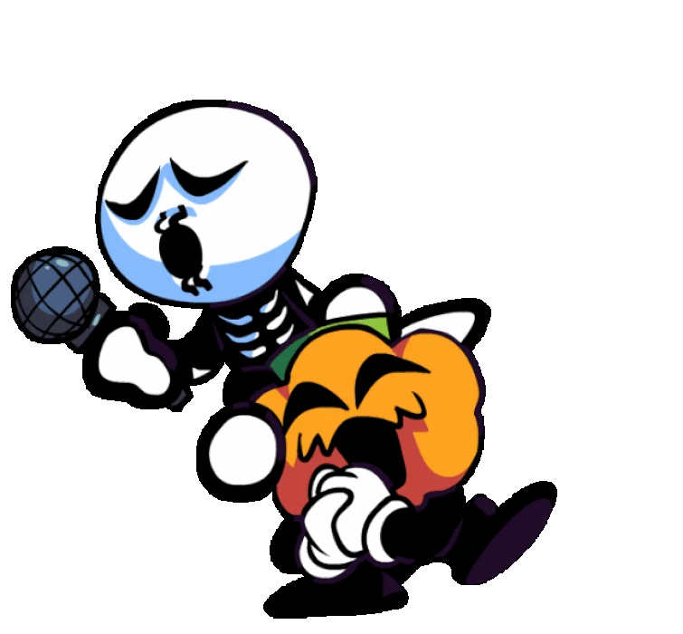 Skid And Pump S Poses In Separate Gifs Fandom