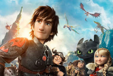 How to Train Your Dragon (film) - Wikipedia