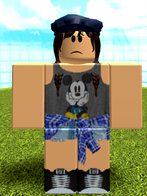 Guys Make Custom Made Characters And I Will Rate Them Fandom - boy blushing roblox character