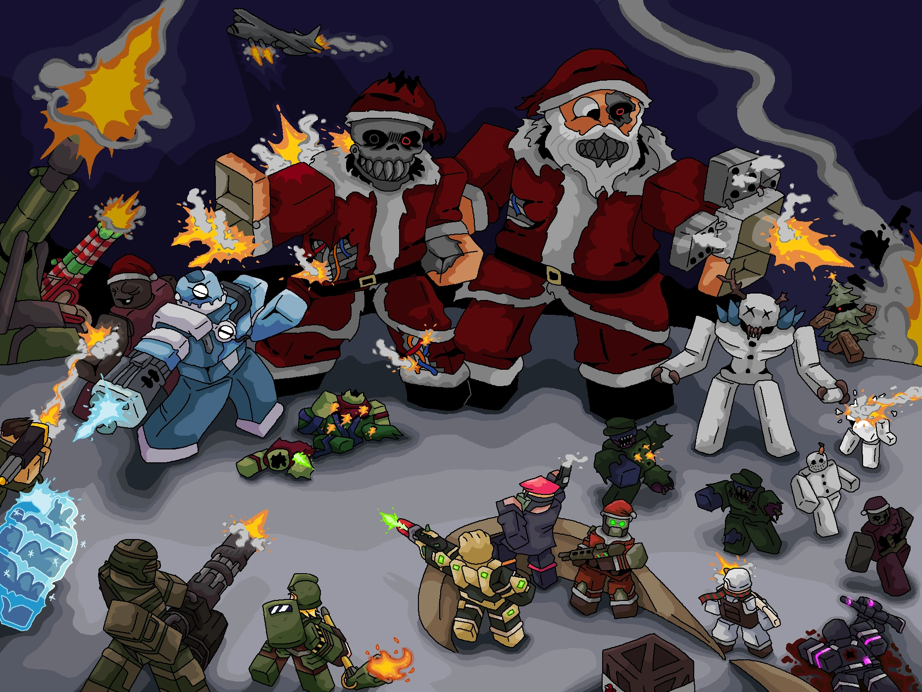Tribute to Xmas | Fandom