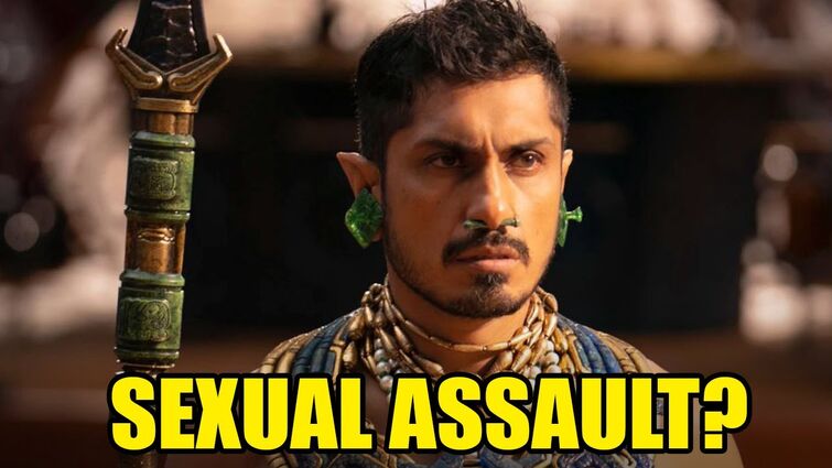 BREAKING! NAMOR ACTOR TENOCH HUERTA ACCUSED OF SEXUAL ASSAULT Full Story