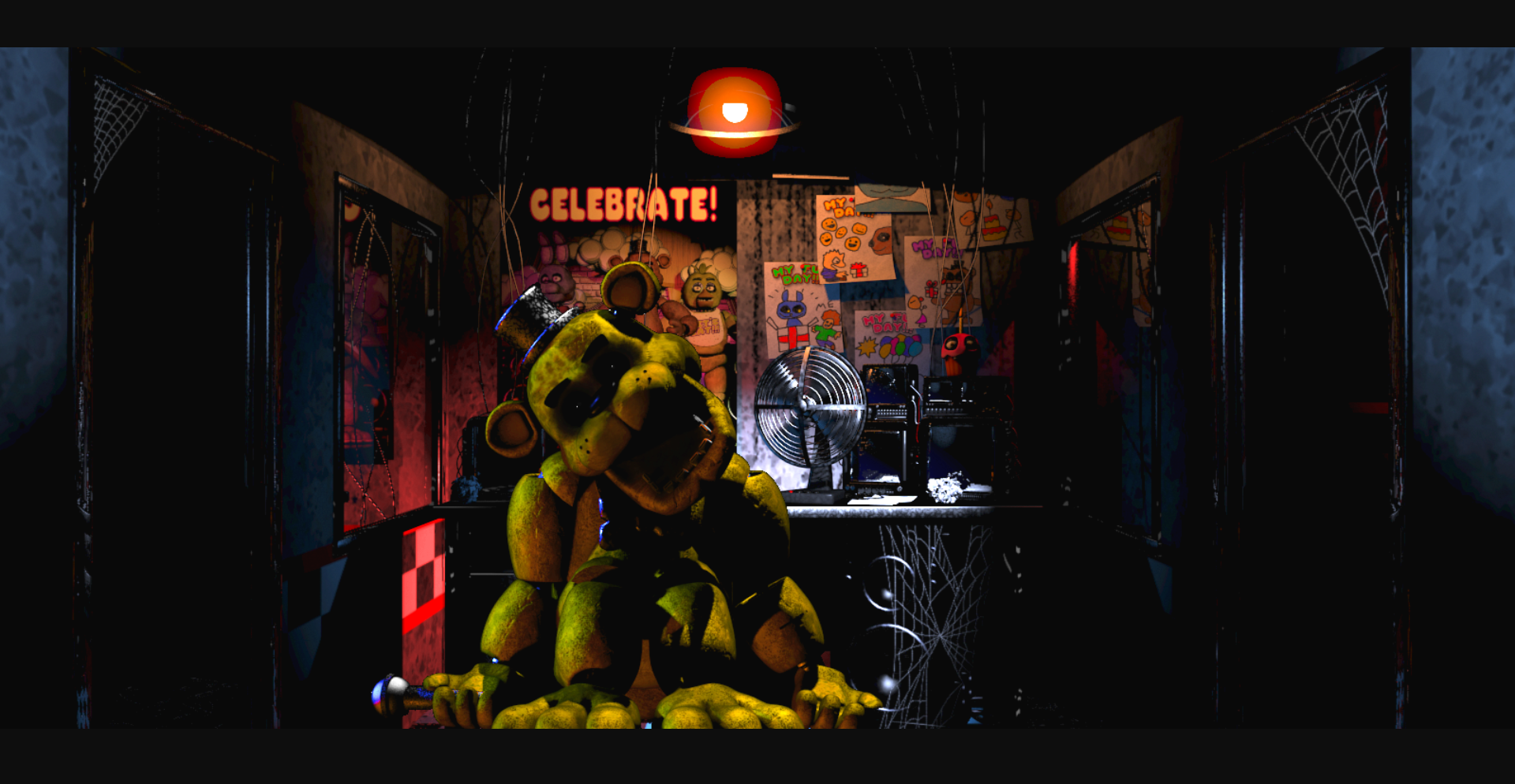 Guide: Wie spawnt man Golden Freddy in FNAF 1: | Fandom